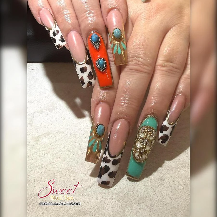 Nail Designs